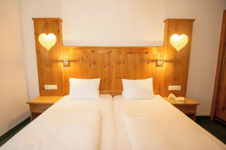 Classic Double room with balcony and with mountain view
