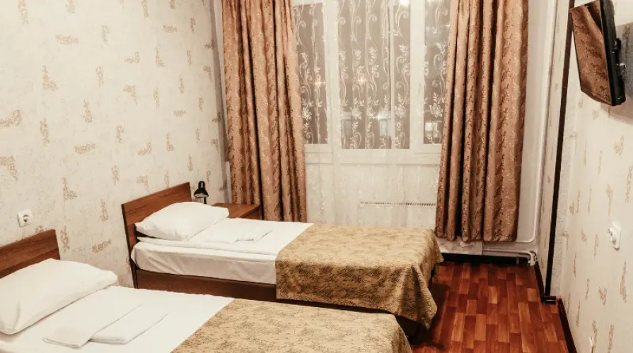 Фотография номера гостиницы Царицынский Комплекс