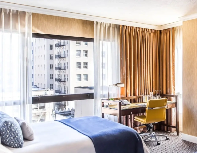 Executive Double Suite