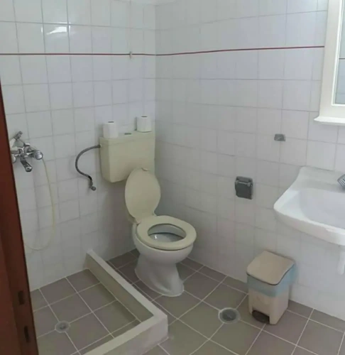 2 Bedrooms Family Apartment with balcony and with sea view
