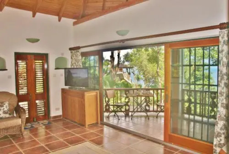 Tropical Hideaway