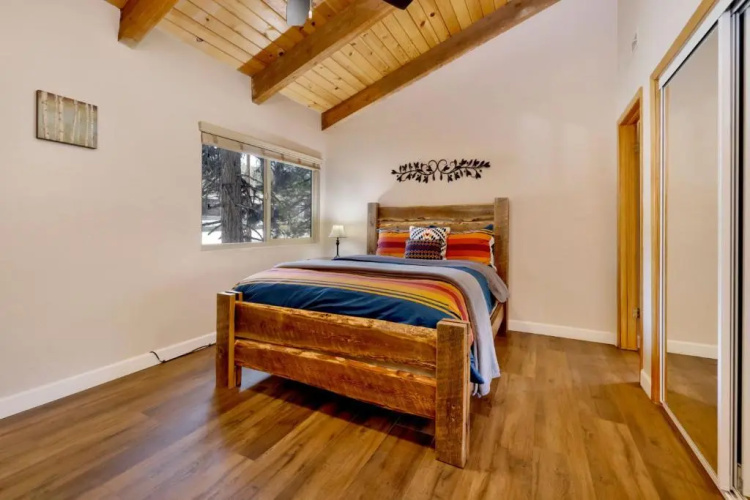 Summit Backyard C and D by Big Bear Vacations