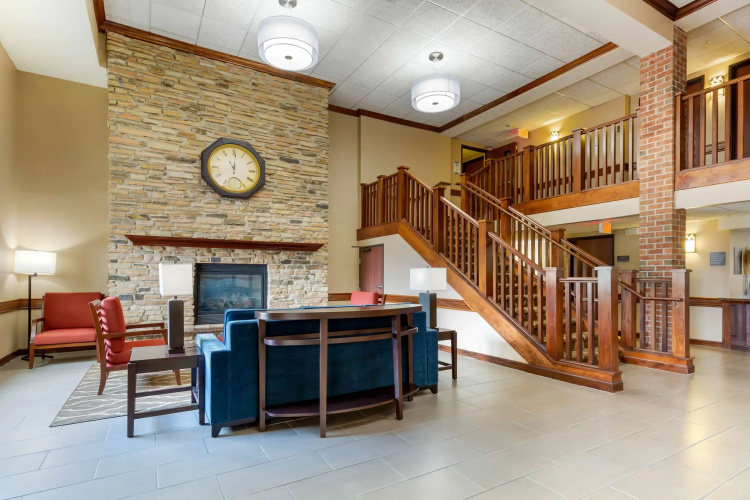 Comfort Inn & Suites Milford
