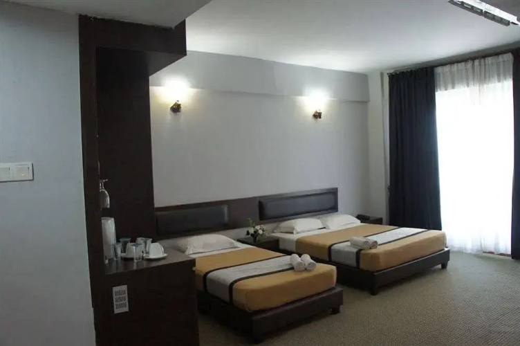 Hotel Abadi Melaka