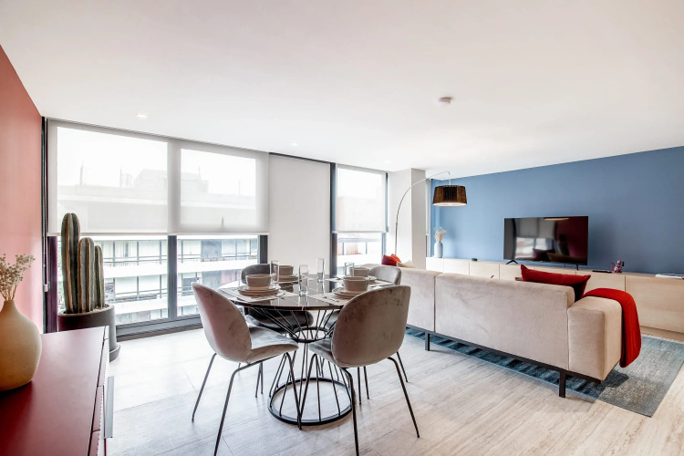 Casai Polanco 2 Br Luxe Unit