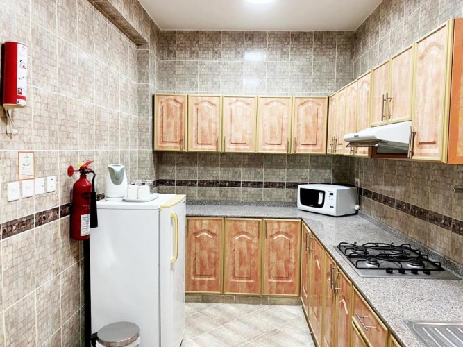 1 Bedroom Apartment