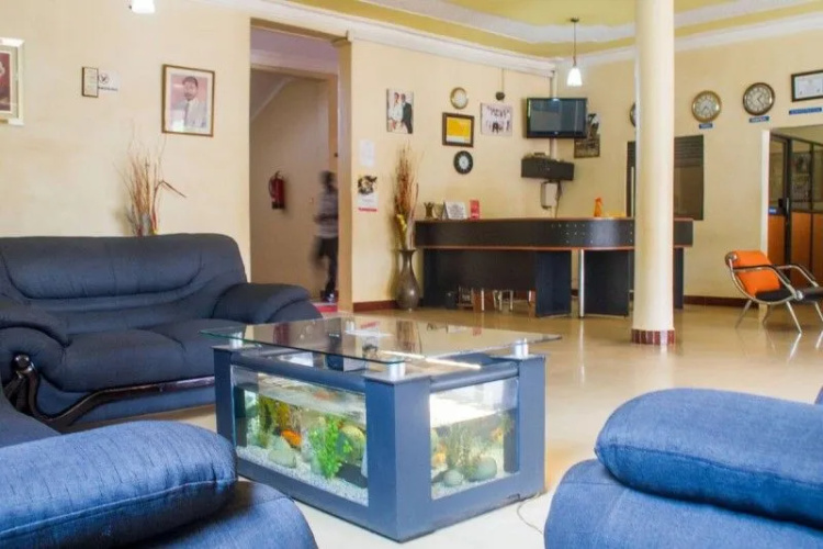 Imagen del hotel