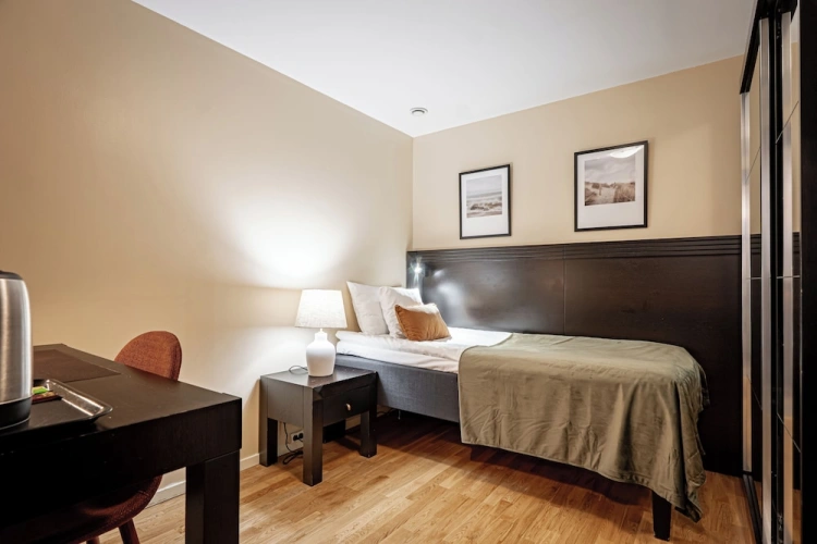 Economy Single room