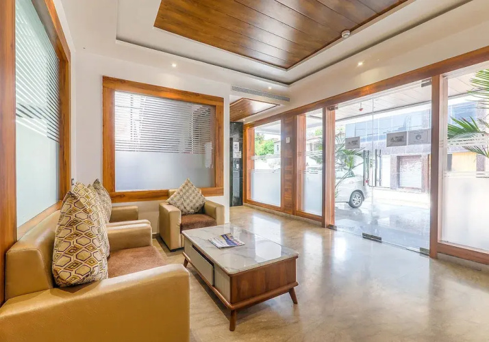 FabExpress Global Inn Gold