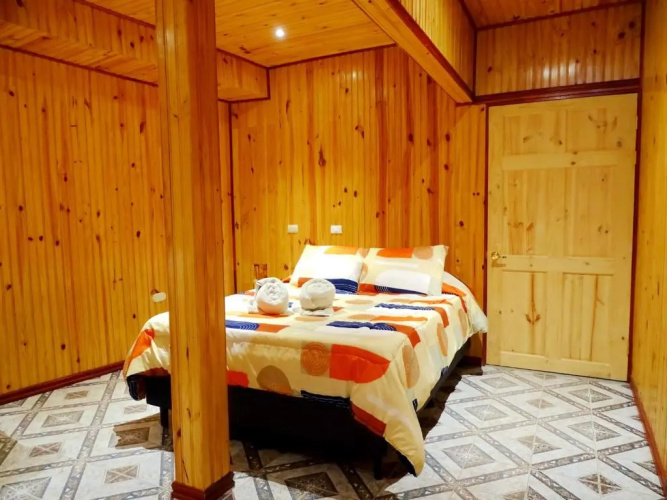 Miztli Lodge & Adventures