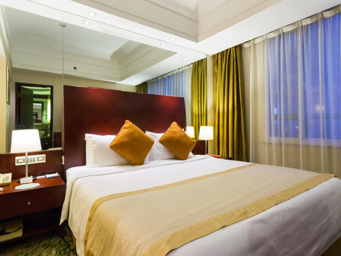 Merry Hotel Shanghai