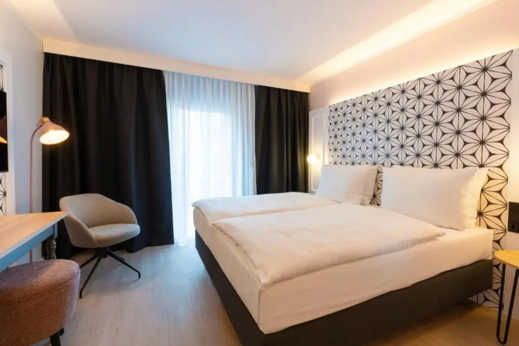 Novum Hotel Mannheim City
