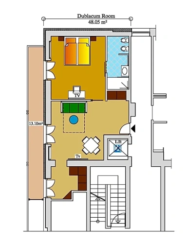 Superior Suite