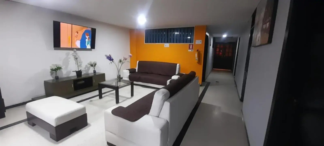 Hotel Elegant Suite