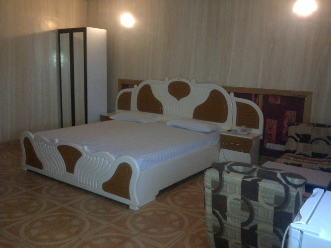 Ouaga Beach Hotel