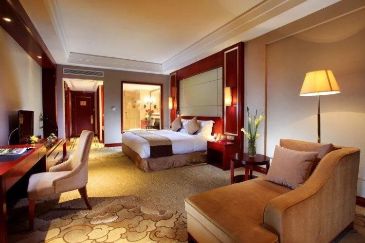 Suzhou International Hotel