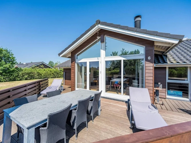 5 Star Holiday Home in Tarm