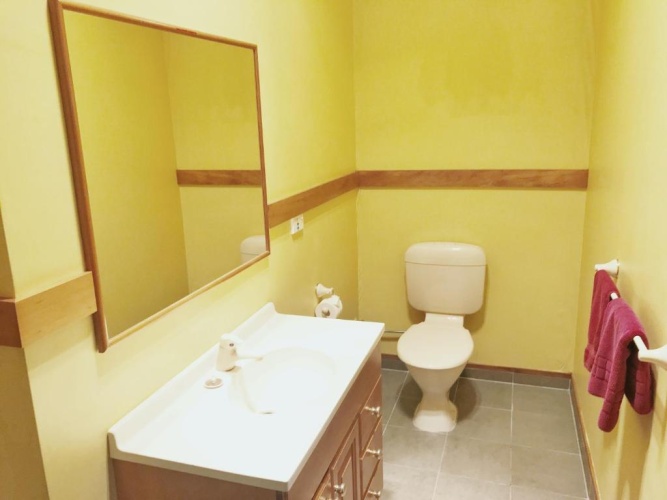 Executive room