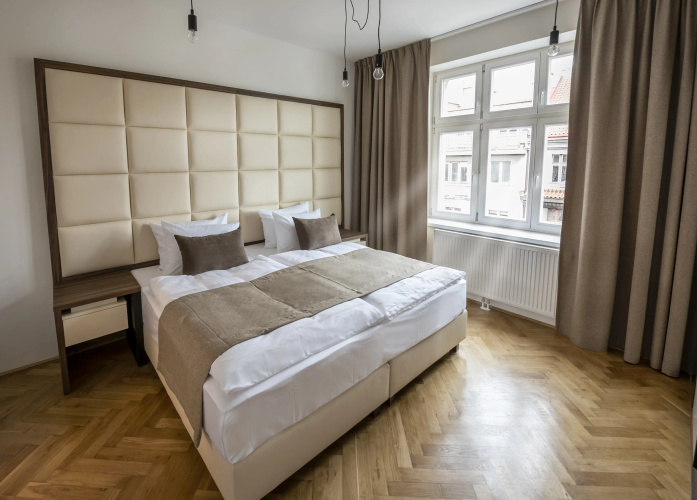 Letna Garden Suites