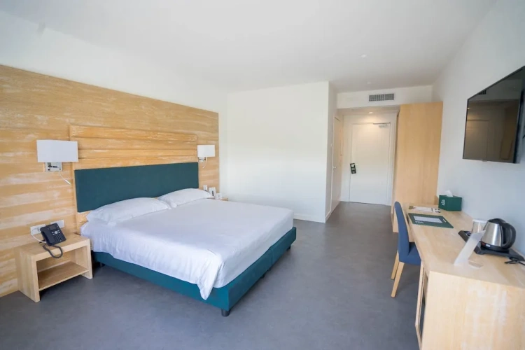 Comfort Double room with balcony
