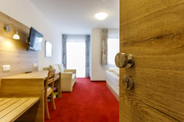 Comfort Double room with balcony
