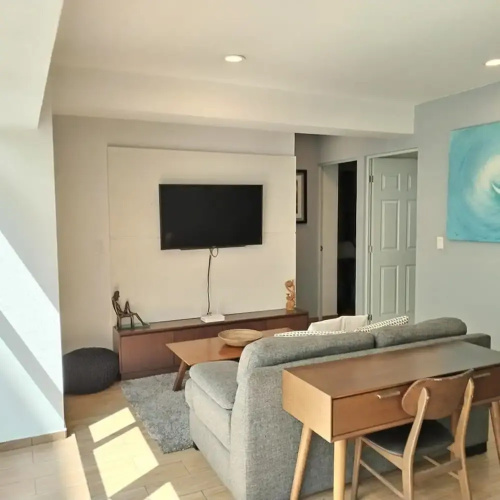 Blue Beach - Beautiful 2 Bed Apt in Polanco