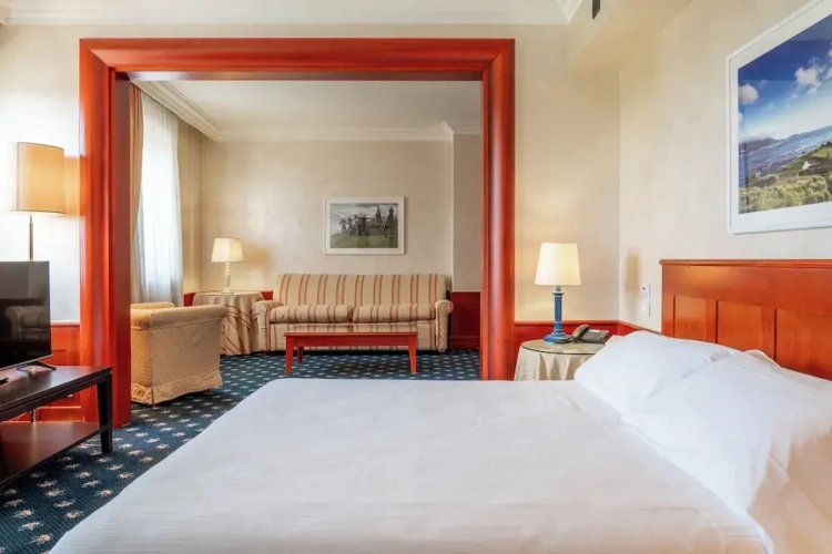 Double Junior Suite