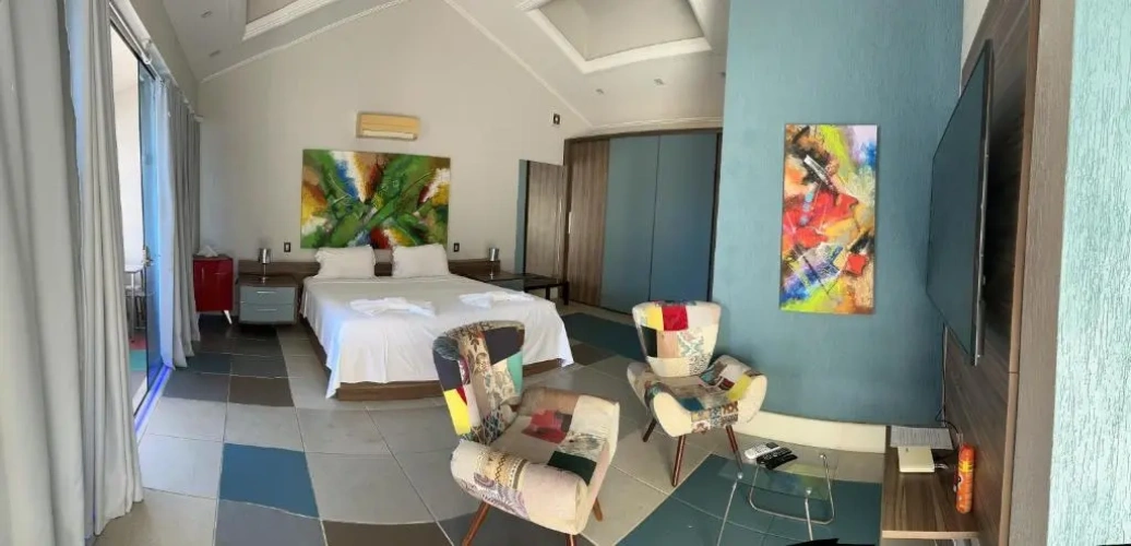 Superior Double Suite