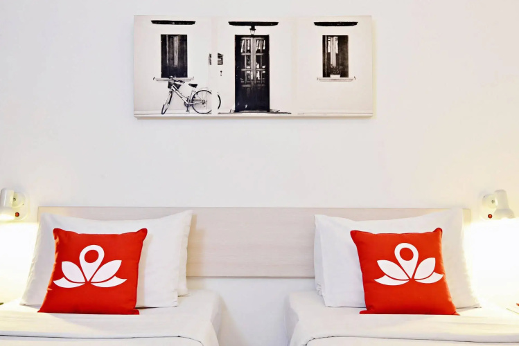 ZEN Rooms Halimun Palasari