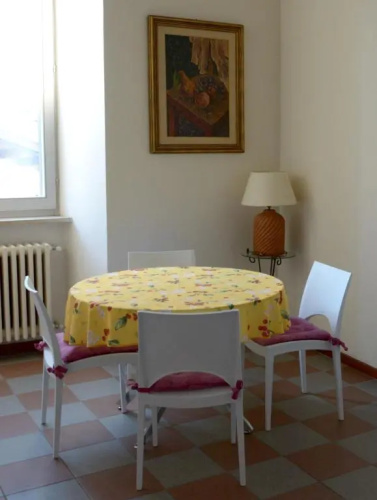 Garibaldi residence in Rieti