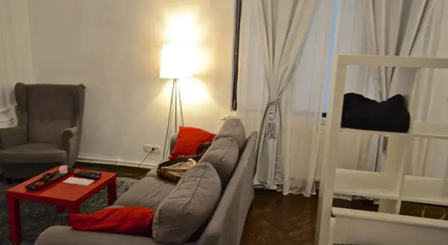 Cismigiu Park Studio