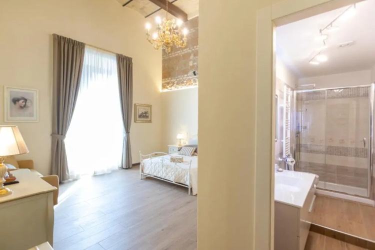 Kings Home In Rome