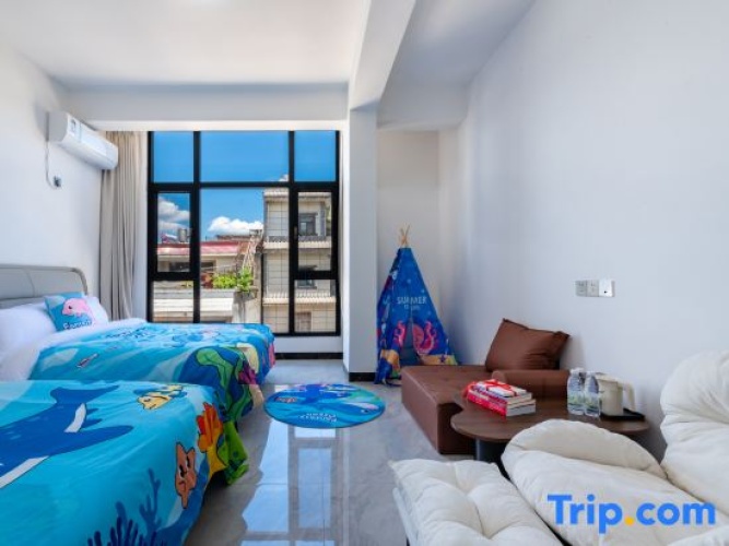 Standard Twin Family room