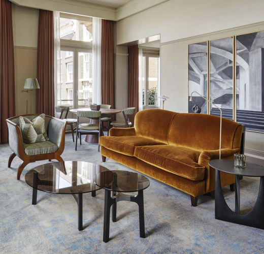 Hotel de LEurope photo 9