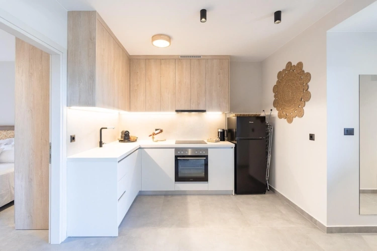 2 Bedrooms Deluxe Apartment with balcony