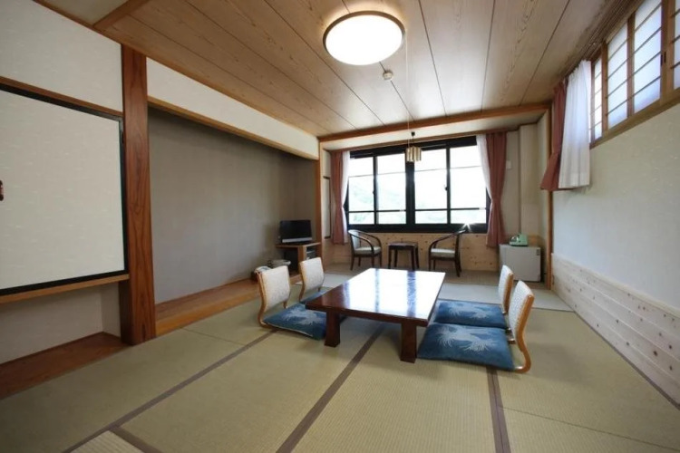 Nezame HotelOver view