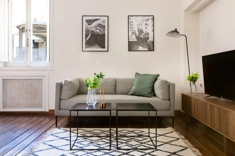 Charming 1BR in Trevi by Sonder
