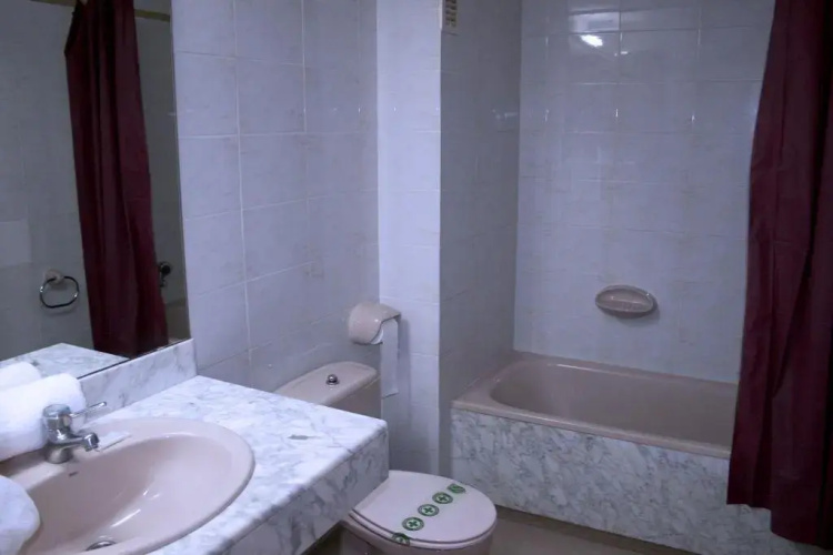 Apartamentos Ibersol Arquus