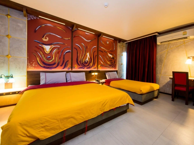 1 Bedroom Suite