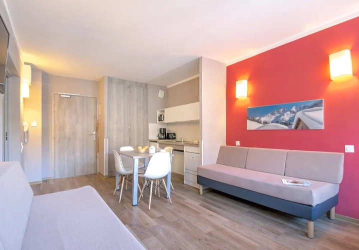 1 Bedroom Comfort Apartment