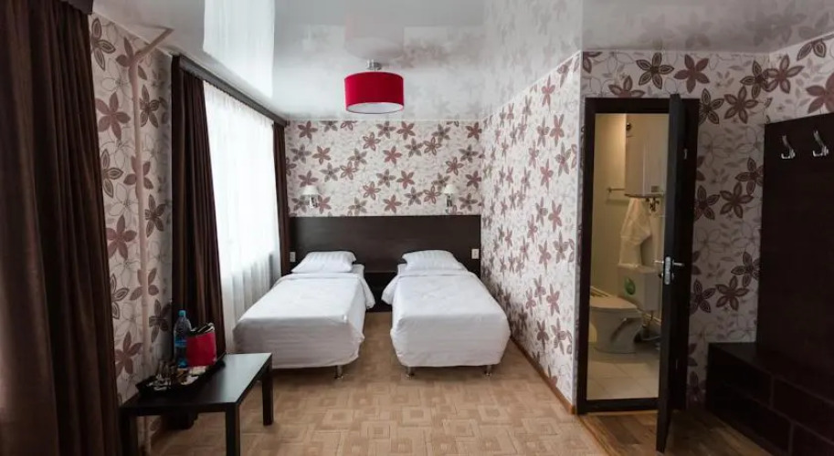 Фотография номера мини отеля Сияние