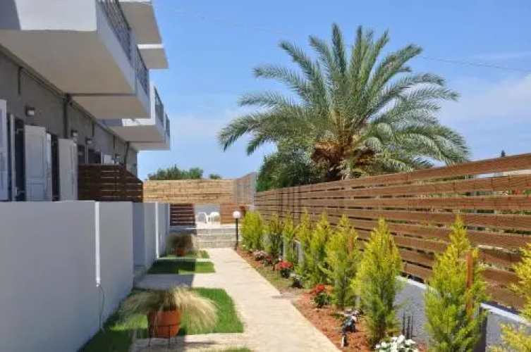 Aparthotel 4 stars Analipsi