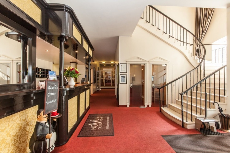 Novum Hotel Bremer Haus photo 15