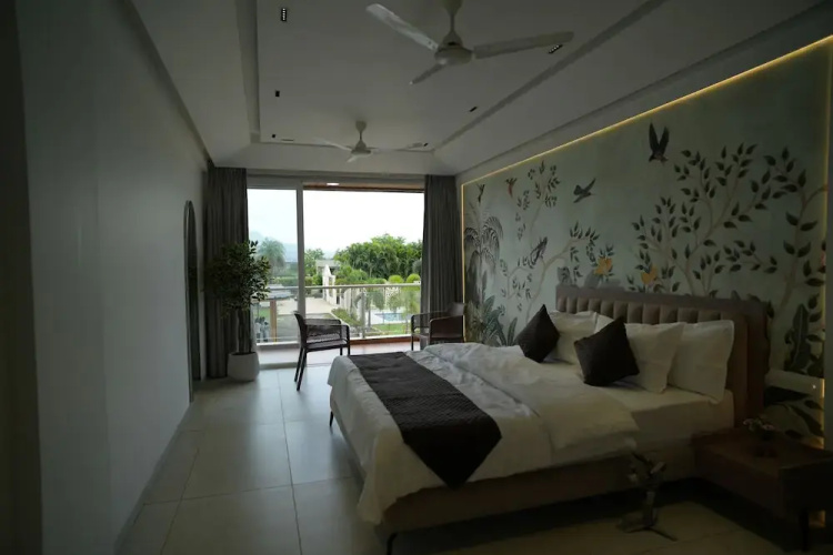 Tara Sitara Luxury Villas