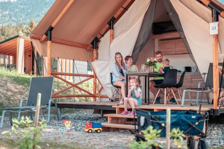 Family Tent