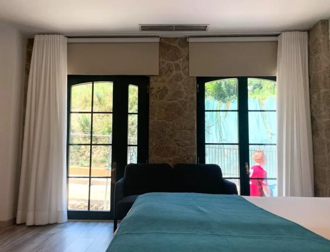 Economy Twin room