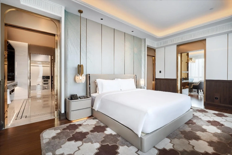 Executive Double Suite