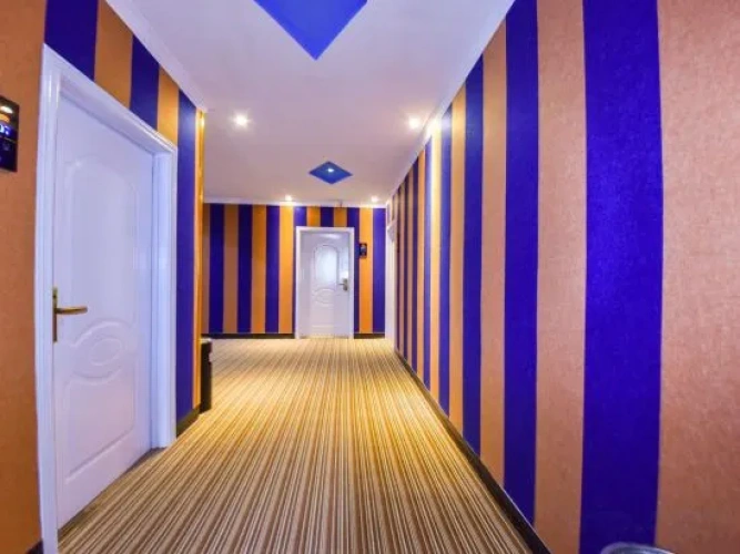 Hotel rooms