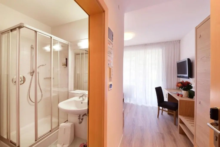 Standard Double room with balcony