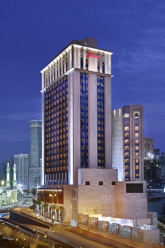 Jabal Omar Marriott Hotel Makkah photo 24